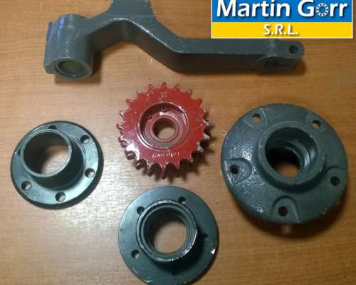 Secciones para Cosechadoras - Mejor Precio