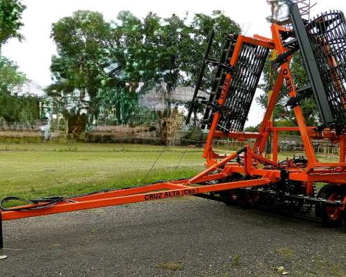 Rolo Sefo Culminador de Labranza - Hidraulico