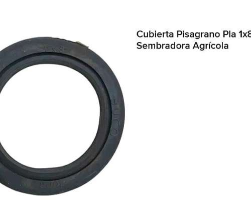Cubierta Pisa Grano 1 X 8 Sembradoras