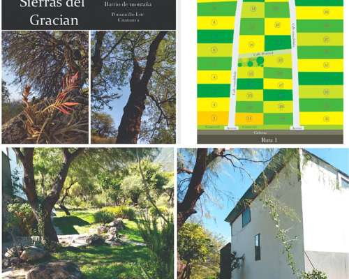 48.5 Hs a 15 de la Capital Agroindustria Agua Lotes Turismo