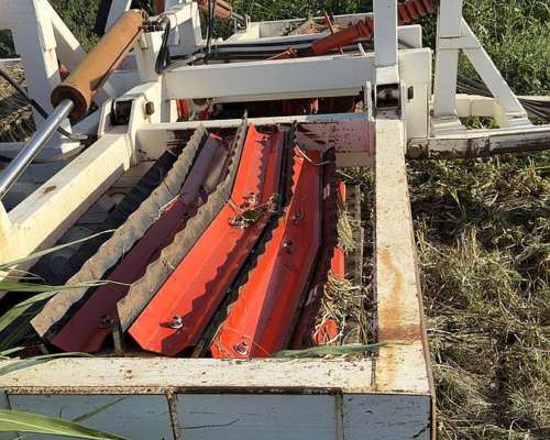 Rolo Desmalezador de 5 Metros Distrimaq