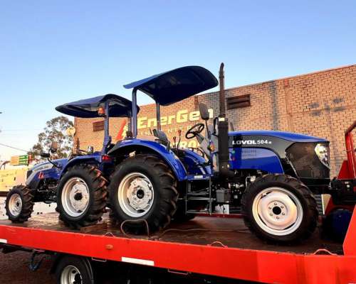 Tractor Lovol 50 HP