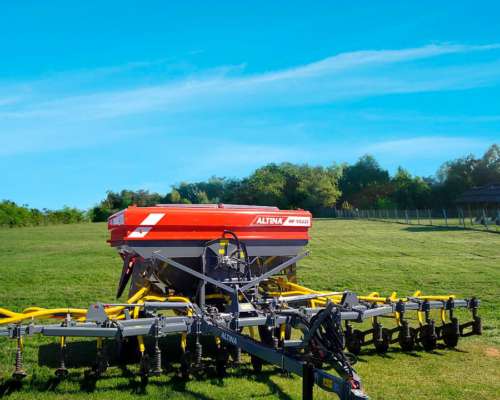 Fertilizadora Incorporadora Altina HP 5522i