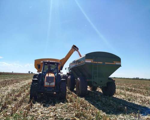 Servicios de Cosecha y Siembra