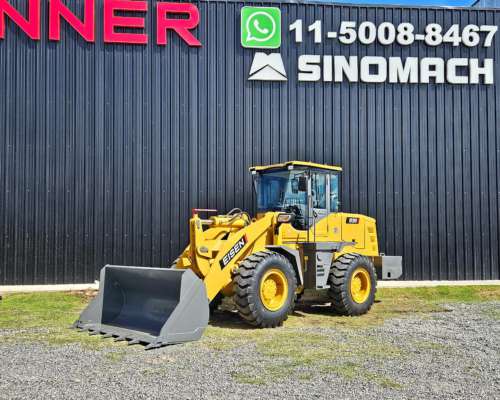 Pala Cargadora Eisen 936 – 2 M3 – 125 HP