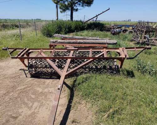 Rolo de 3 Cuerpos Panal