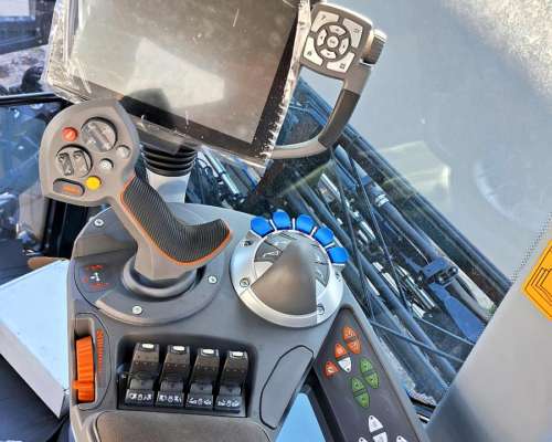 Pulverizadora Valtra R 535