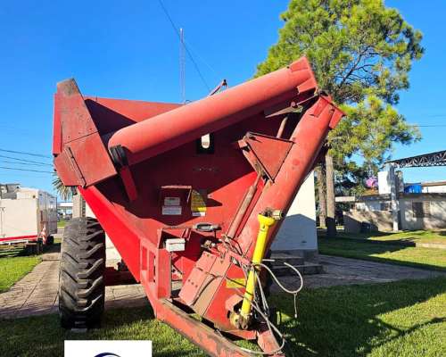 Ombu 14 TNS Excelente con Balanza Magris