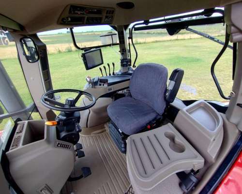 Tractor Case Puma 200 a - 2021