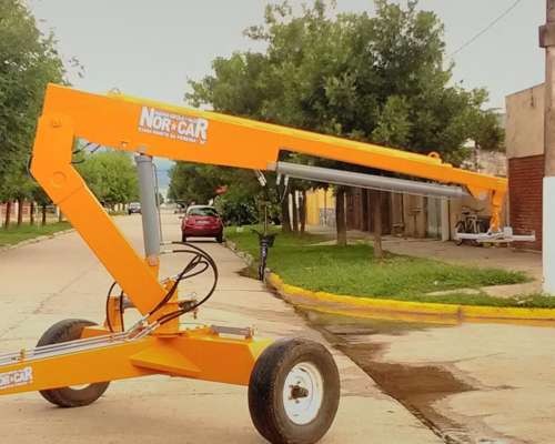 Grúa Multipropósito NOR CAR