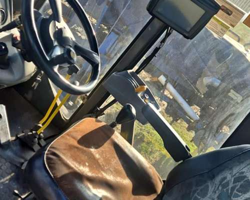 Pauny EVO 500c, Rodado Paton, Piloto Trimble, 2012