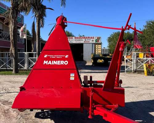 Picadora Mainero de 1.50mt de Corte