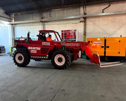 Manipulador Telescopico Manitou 1330 SL