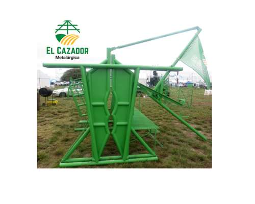 Casilla de Operar Ganadera