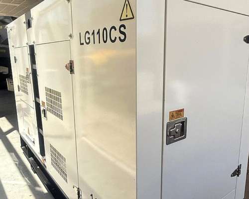 Grupo Electrógeno LG 110cs