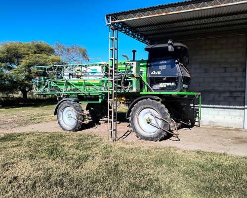 Vengdo Pulverizadora Metalfor 2003