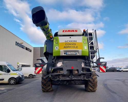 Claas Lexion 8800 TT