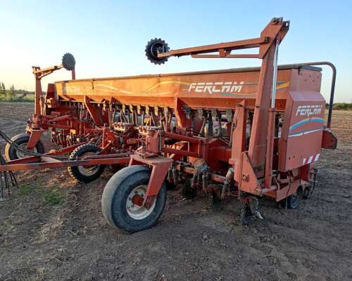 Sembradora Fercam GPI de 12/52
