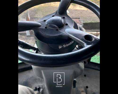 Pulverizadora Metalfor Multiple 3200.