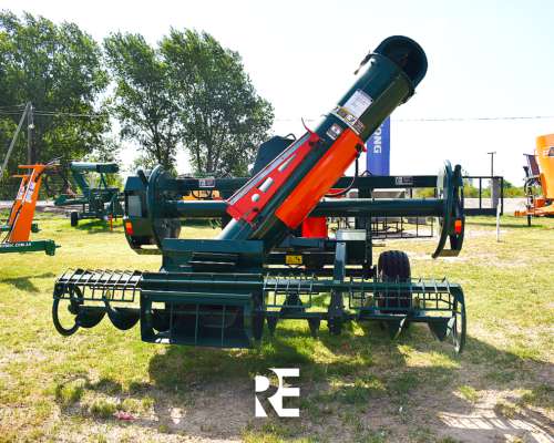 Extractora de Granos Marca Richiger