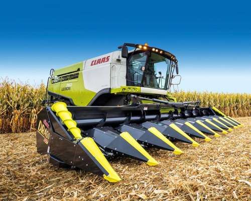 Cabezal Maicero Drago GT – Máxima Eficiencia, Mínimo Desperd