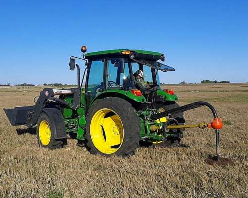 Hoyadora 3 Puntos Grass-cutter