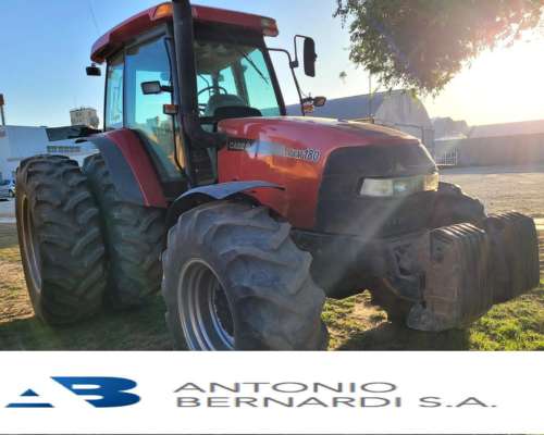 Tractor Case IH Maxxum 180 HP Dual