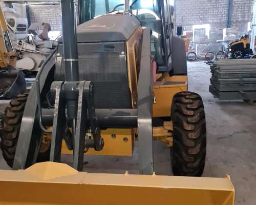 Retro Pala John Deere 310l 2023 44 sin Rodar