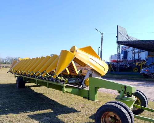 Cabezal Maicero Allochis de 12 a 70