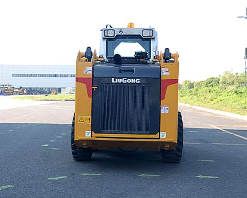 Mini Cargadora Liugong 355c