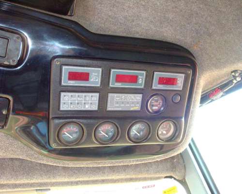 Cosechadora, Don Roque, Vasalli, 23 Pies