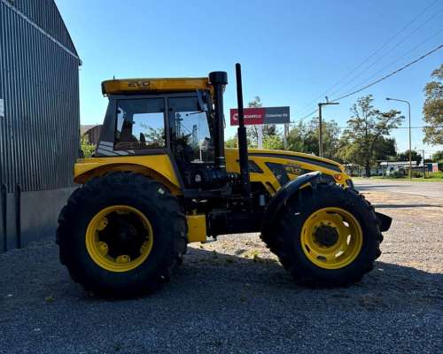 Tractor Pauny Asistido Nuevo 250 EVO