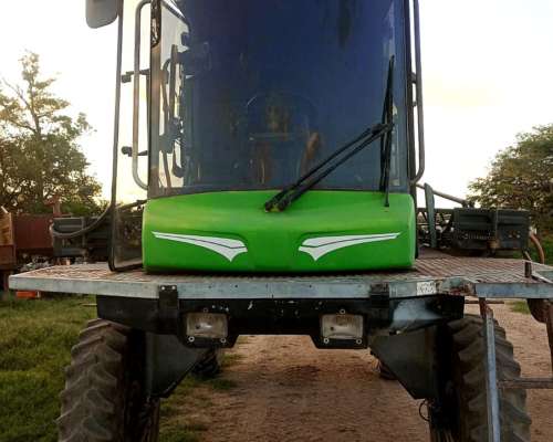 Metalfor Futura 2500, con 22 Mts