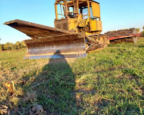 Topadora Massey Ferguson 400
