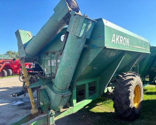 Tolva Akron Modelo TAD14 C/cubiertas-bza (tl0231)