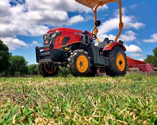 Tractor Roland H060 Serie e Ruedas Agrícolas