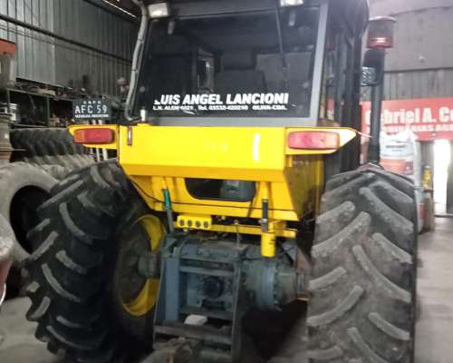 Tractor Pauny 250pa, 150 HP, año 2005, 6.800 Hs Motor