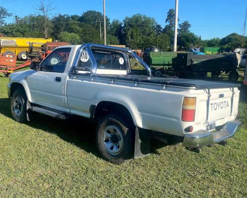 Toyota 4X2 Inmaculada 300.000 km