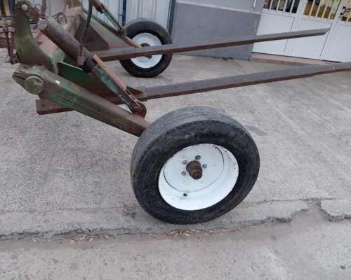 Pinche Doble Marca Agromec