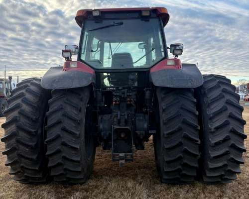 Tractor Case MXM 190