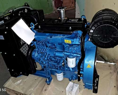 Motores para Generadores y Bombas de Riego