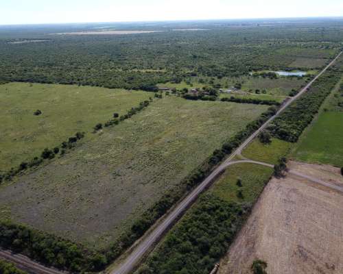 594 Has muy Buen Campo Ganadero en Venta Dpto. Federal