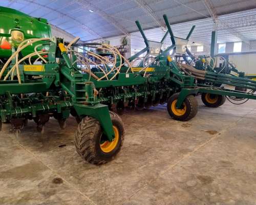 Sembradora Pierobon Turbosem II