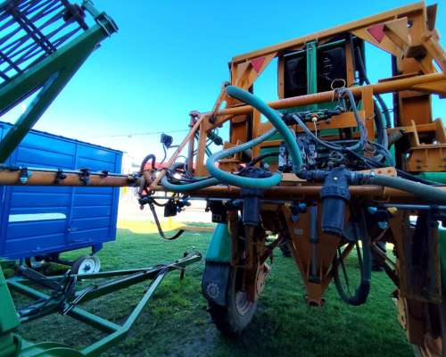 Pulv. Praba 3.0 - 25 Mts - 3.000 Hs - año 2016 - EXC Estado