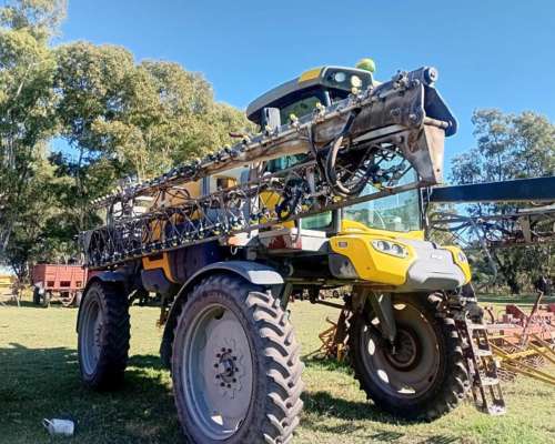 Pulverizadora Pla MAP 3 3600 Mod. 2016