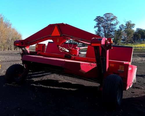Segadora Hesston 1383 4 Mts Ancho de Corte
