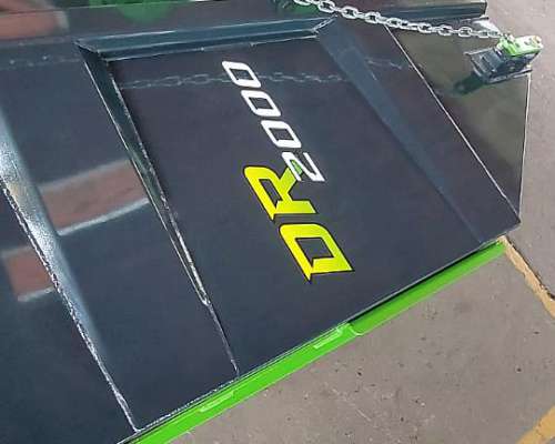 Desmalezadora 3 Puntos 2.00m Línea Reforzada Bernardin