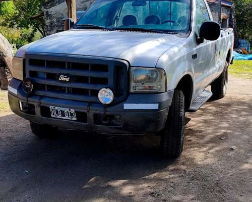 F100 4X4 Super Duty Cabina Simple año 2008