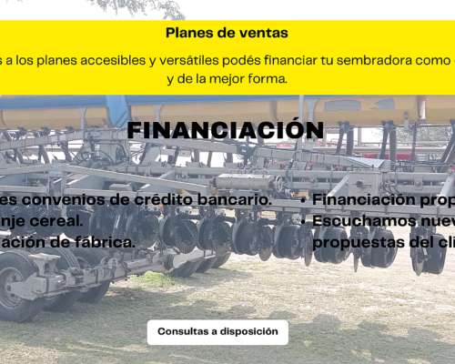Pla Autotrailer, 18 a 52, Fert. en Linea, C/monitor