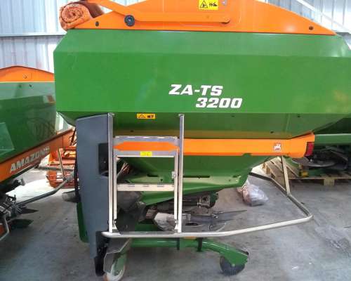 Fertilizadora Amazone Za-ts 4200 Ultra Hidro